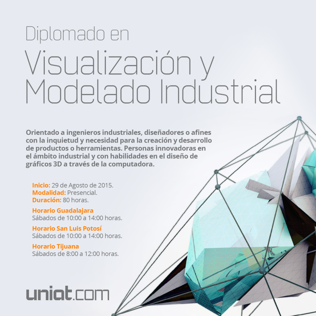 Visualización y Modelado Industrial.