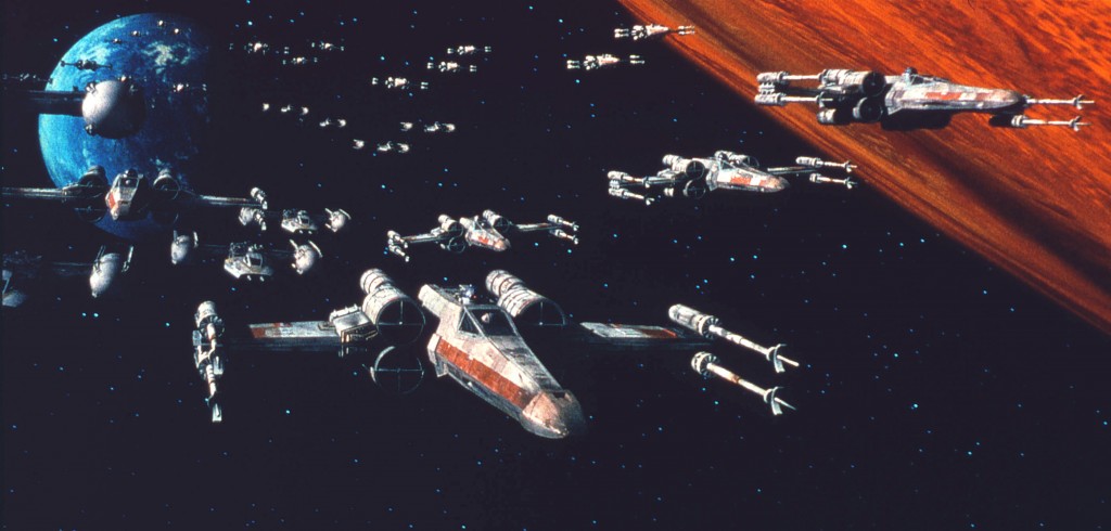 Star Wars Anniversary - UNIAT