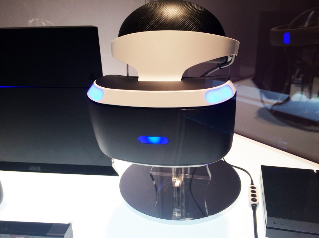 PlayStation VR® en CES
