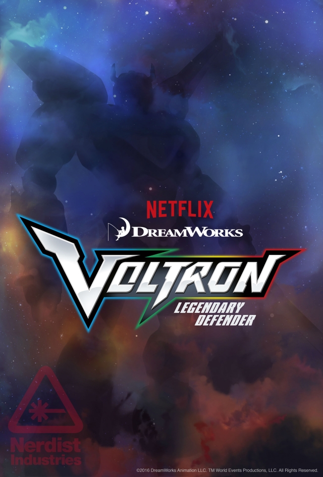 DreamWorks y Netflix